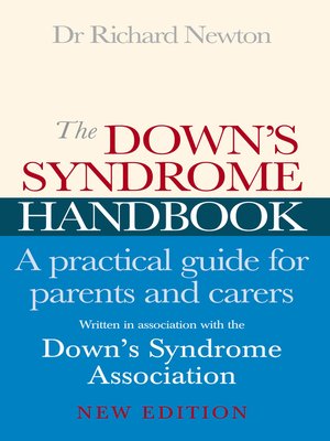 cover image of The Down's Syndrome Handbook